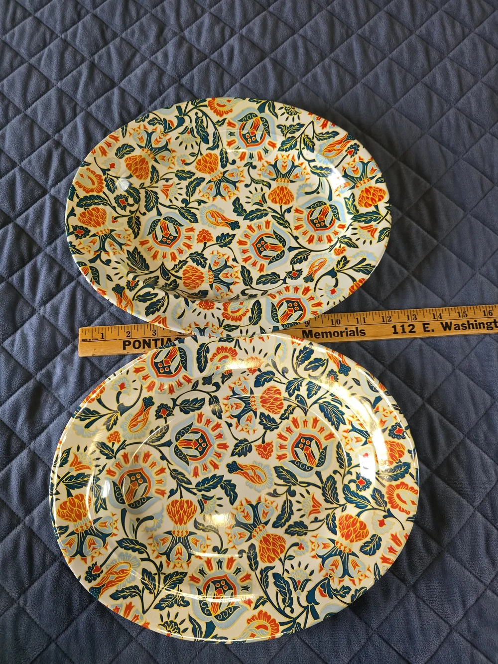 Nevco decorative metal